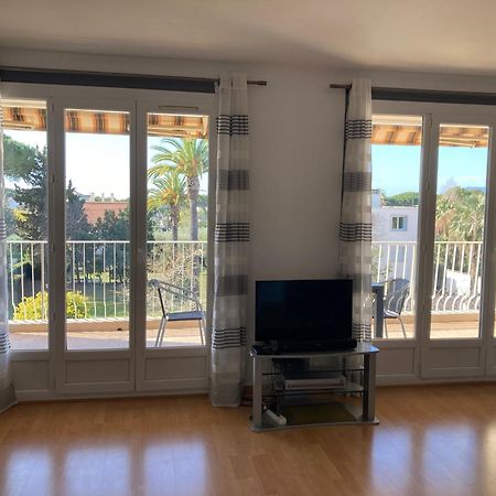 Les Palmiers Lejlighed Saint-Cyr-sur-Mer Eksteriør billede